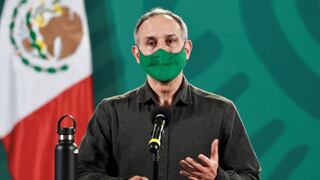 Subsecretario de Salud de México Hugo López-Gatell está hospitalizado desde el miércoles por coronavirus