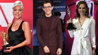 Premios Oscar: Lady Gaga, Tom Holland y Marina de Tavira son los nuevos miembros de la Academia | FOTOS