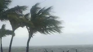 “Toda la península de Florida será afectada por Irma” [BBC]