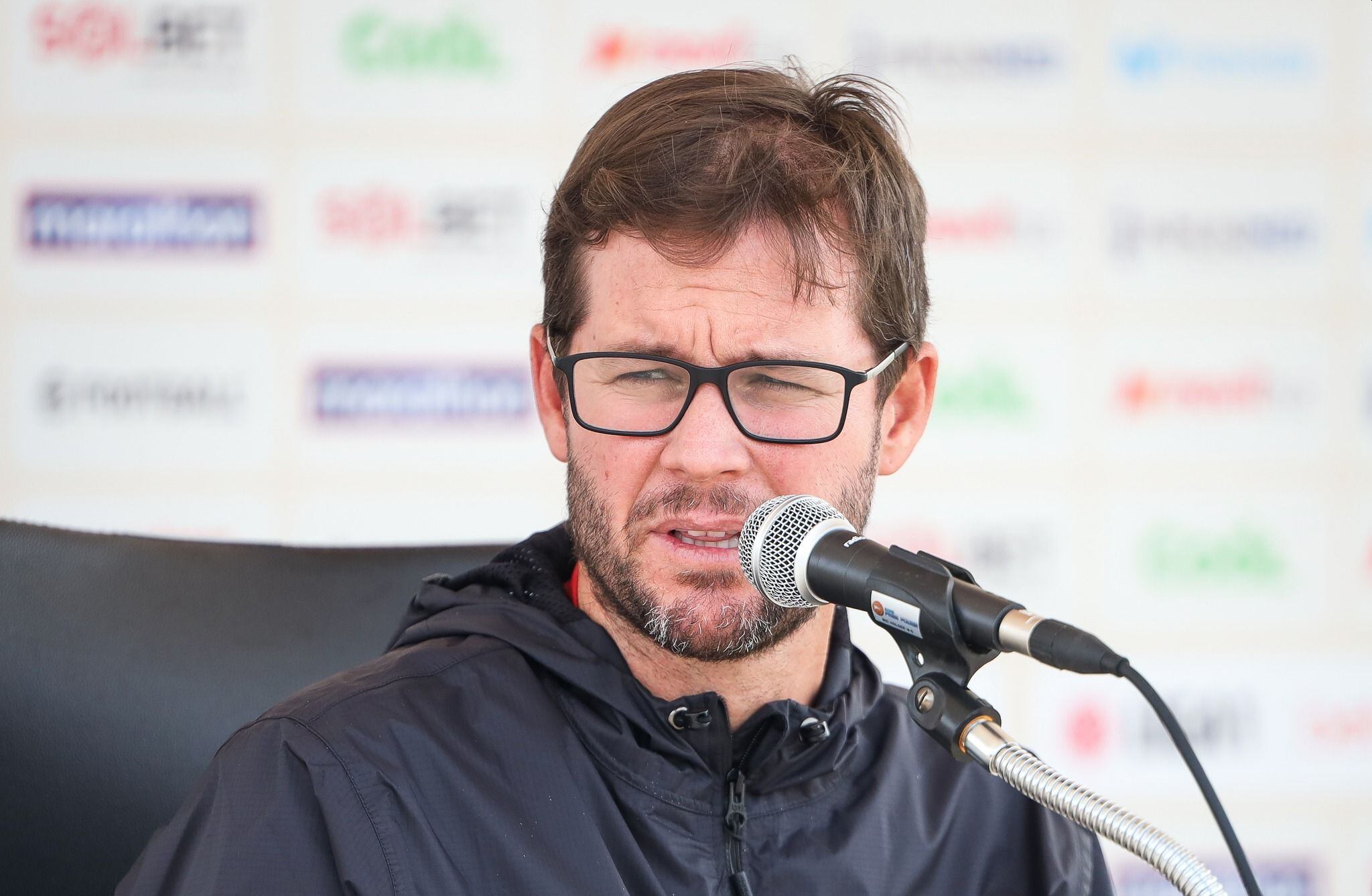 En diálogo con Movistar Deportes, remarcó que desde la institución crema siempre existió la mejor predisposición para apoyar a la selección.