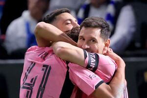 Inter Miami y New York City empataron por MLS | RESUMEN Y GOLES