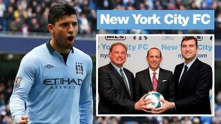 Manchester City y Yankees fundaron nuevo equipo de fútbol de la MLS 