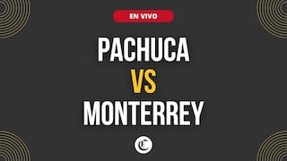 Monterrey vs. Pachuca en vivo, Liga MX: a qué hora juegan y en qué canal transmiten