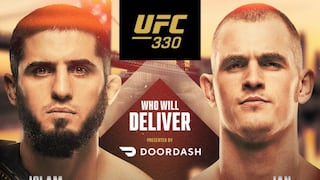 Todo lo que debes saber de la pelea UFC 330: Islam Makhachev vs. Ian Machado Garry