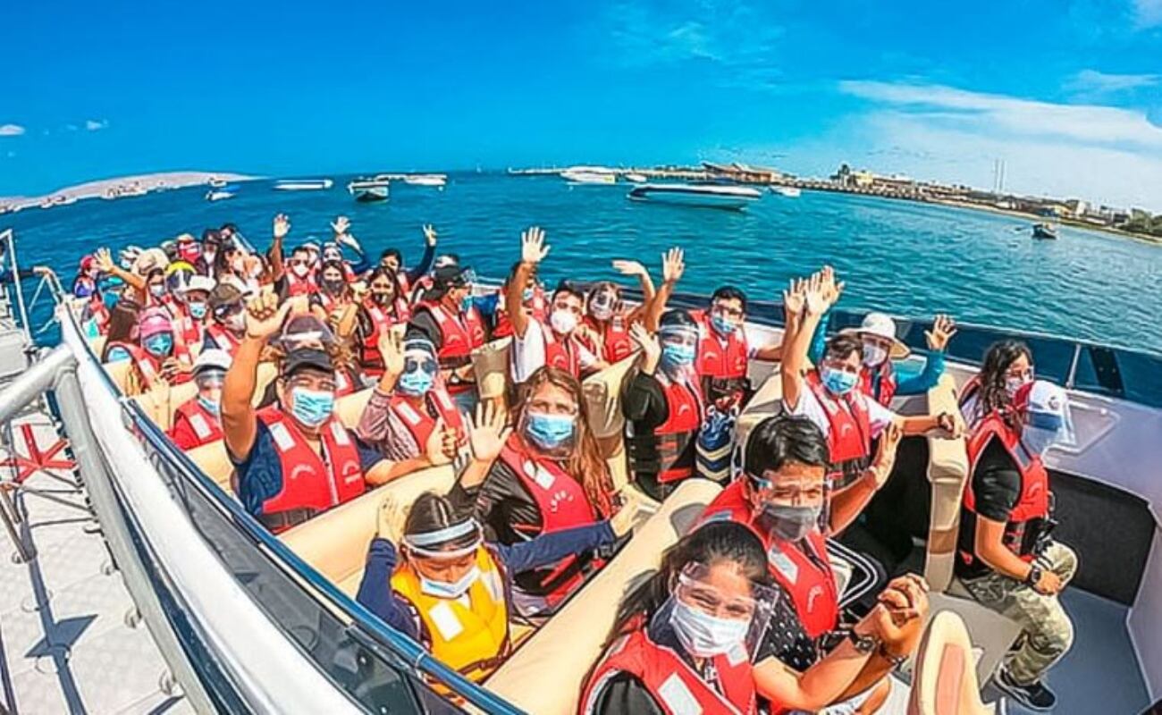 Miles de peruanos usan estos días de descanso para recorrer el país y hacer turismo junto a sus familiares. (Archivo)