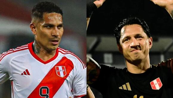¿Quién llevará la camiseta 9 en la selección peruana durante la Copa América? (Foto: Composición GEC)