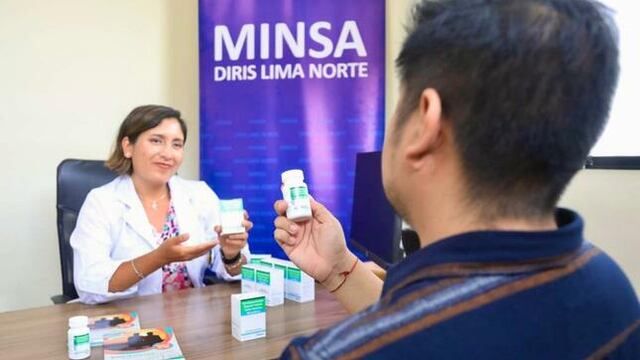 Minsa entregará gratuitamente fármaco para prevenir VIH