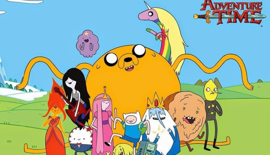 Finn y Jake en 'Adventure Time' (Foto: Cartoon Network)