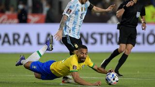 Argentina 0-0 Brasil: en San Juan, la Albiceleste no pudo hacerse fuerte contra el ‘Scratch’