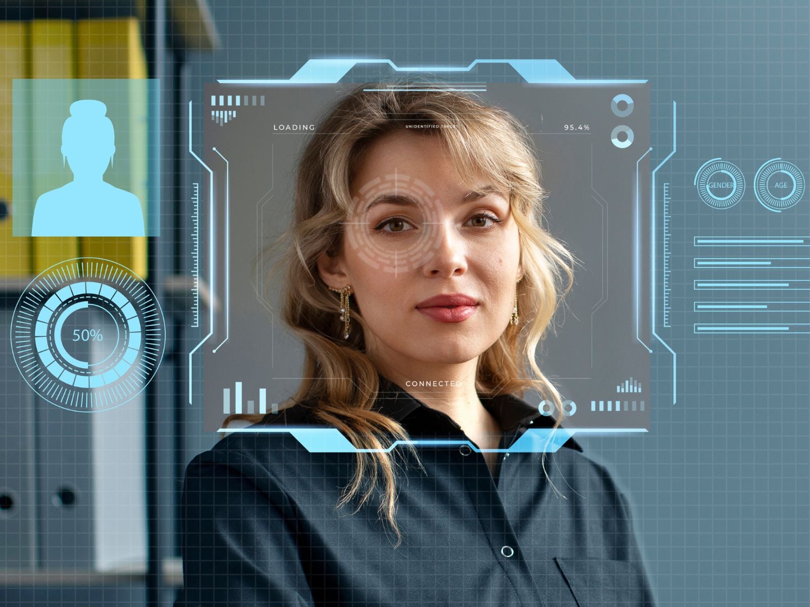 Si vives en Illinois, tienes la posibilidad de contar con una licencia digital para identificarte en cualquier situación que lo requiera (Foto: Freepik)