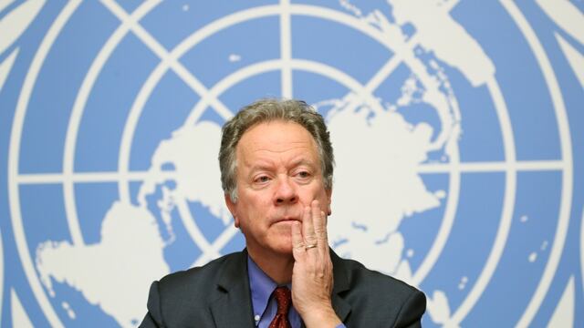 Director del PMA resalta que Nobel de la Paz ha puesto atención en quienes sufren hambre en el mundo
