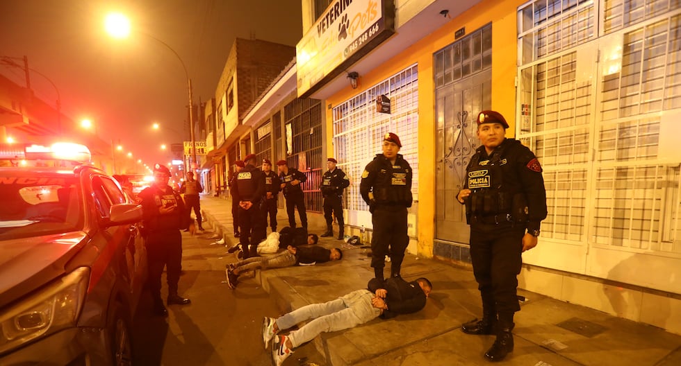 “La sensación de inseguridad en las calles es muy alta”