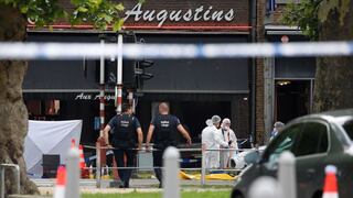 Bélgica: El Estado Islámico reivindica el ataque terrorista en Lieja