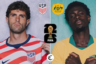 ¿En qué canal ver repetición del partido, Estados Unidos vs Australia (2-0) por Mundial 2026?
