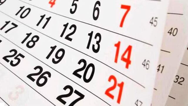 Esta es la razón por la que el 30 de agosto será feriado en el Perú. (Foto: Difusión)