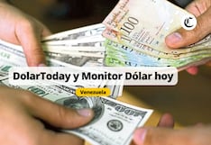 REVISA, DolarToday y Monitor Dólar hoy, DOMINGO 14: ¿A cuánto se cotiza el dólar en Venezuela?