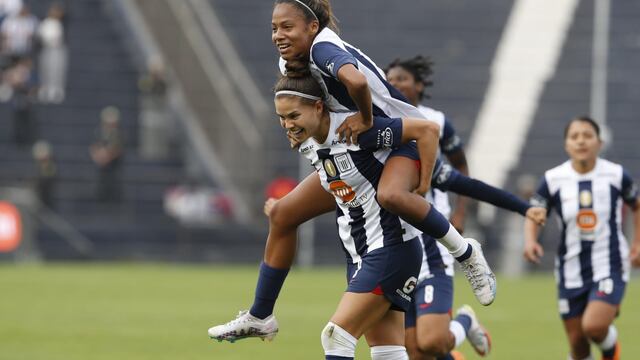 Alianza Lima goleó 4-1 a Universitario por Liga Femenina: resumen y goles del clásico