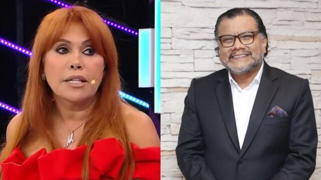 Magaly Medina arremete contra Tomás Angulo por acusarla de vetarlo de ATV: “la victimización está de moda”