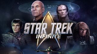 Star Trek: Infinite, videojuego de la popular saga, ya está disponible en PC