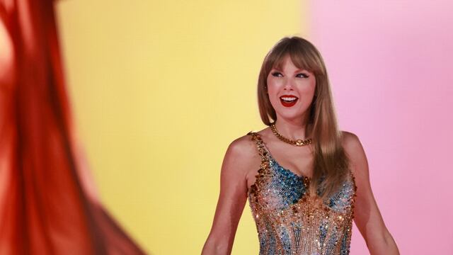 “Taylor Swift: The Eras Tour” es la película de conciertos con mejor estreno de la historia