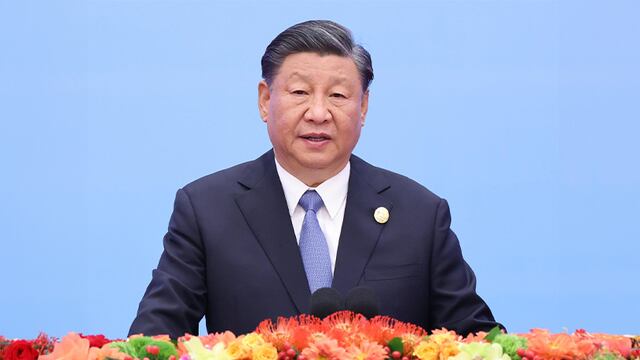 (Multimedia) Perfil: Xi Jinping, hombre de cultura