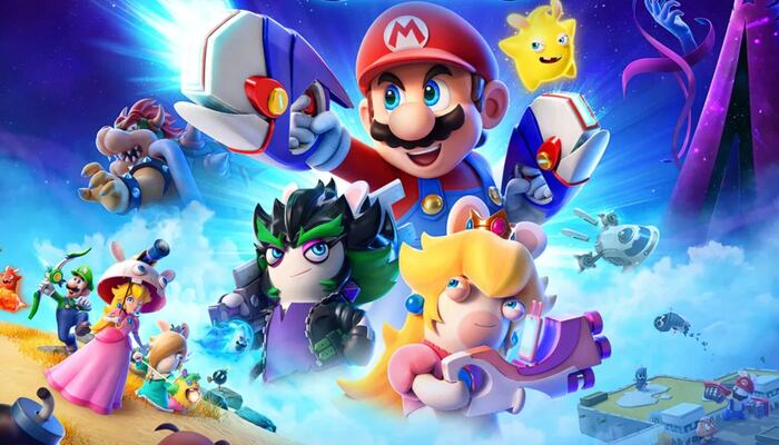 ¿Cuánto cuesta Mario + Rabbids Sparks of Hope?