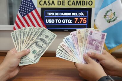 Dólar a Quetzal guatemalteco hoy, jueves 14 de mayo 2026 - Convierte USD a GTQ (Precio de cierre)