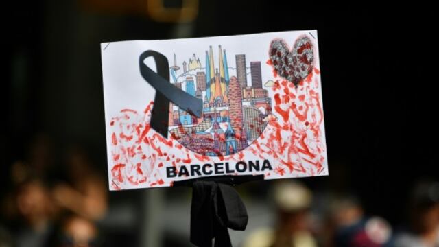 Ataques en España: Un niño de apenas 3 años es uno de los fallecidos en Barcelona