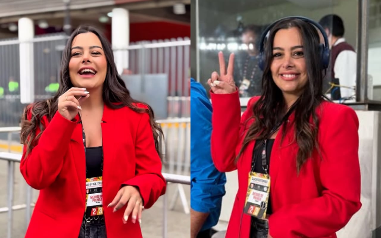 Riquelme, de 40 años, también compartió su entusiasmo por la clasificación de Paraguay al Mundial 2026 | Foto: Instagram (Captura) / Composición EC