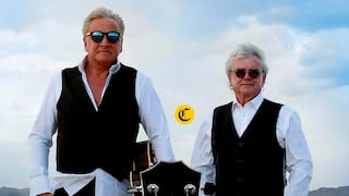 Air Supply regresa a Perú y celebrará 50 años de trayectoria musical con nuevo concierto en Lima