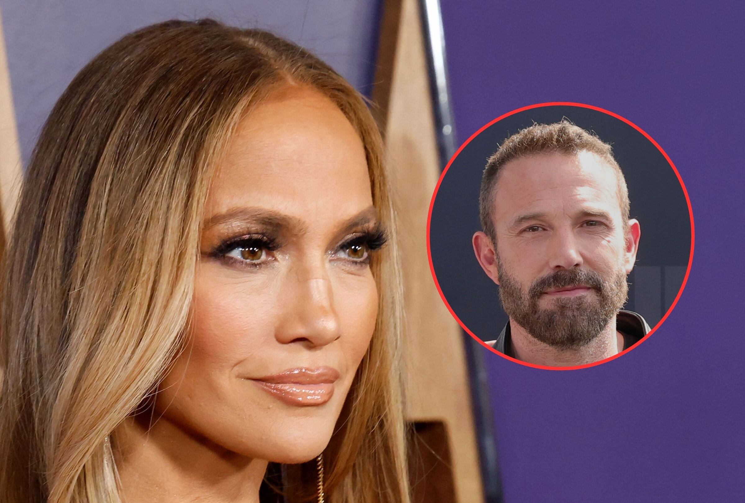 Jennifer Lopez dio a conocer hace poco un nuevo tema que trataría sobre su ruptura con Ben Affleck. (Foto: Taylor Hill / Kevin Winter / Getty Images)