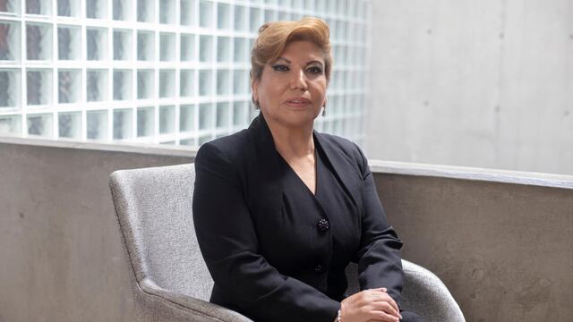 Enma Benavides: Poder Judicial dispone levantar su secreto bancario por investigación de cohecho