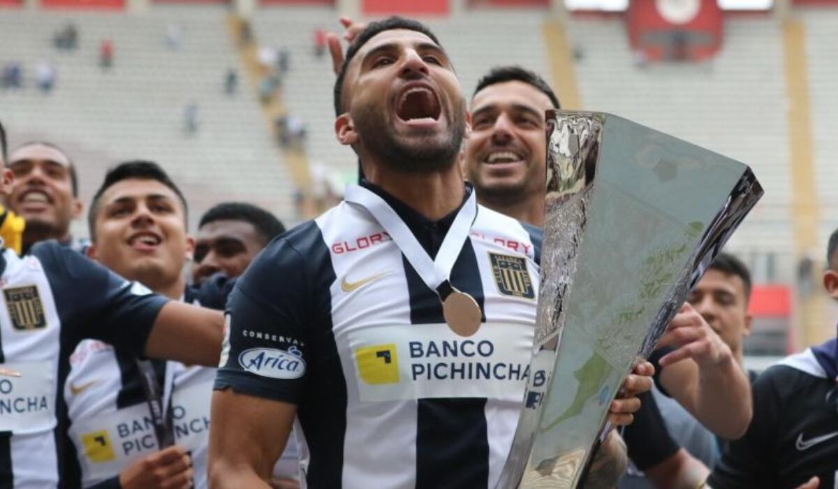 Josepmir Ballón dejó Alianza luego de ganar dos títulos.