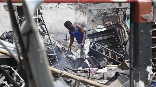 Atentado terrorista en Colombia: explosión de un coche bomba deja al menos dos muertos y dos heridos