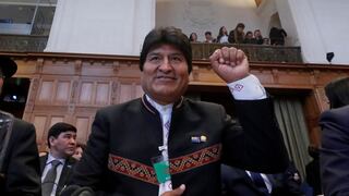 “En Bolivia hubo demasiado exitismo en torno al fallo de La Haya”