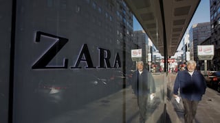 Inditex, matriz de Zara, considera planes para despedir a 25.000 trabajadores en España