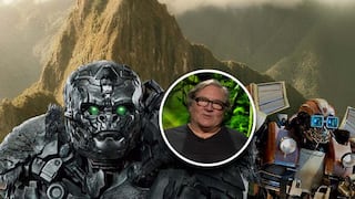 “Transformers” no se iba a grabar en Perú: los secretos de la película que ya se puede ver en Netflix