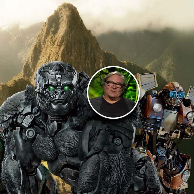 “Transformers” no se iba a grabar en Perú: los secretos de la película que ya se puede ver en Netflix