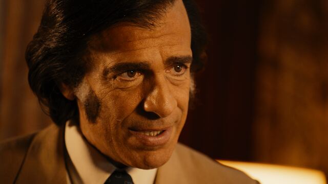 Prime Video revela las primeras imágenes de “Menem”, su nueva serie protagonizada por Leonardo Sbaraglia 