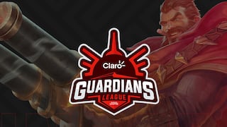 Claro Guardians League | Los resultados de las jornadas 12 y 13 de la liga profesional de LoL