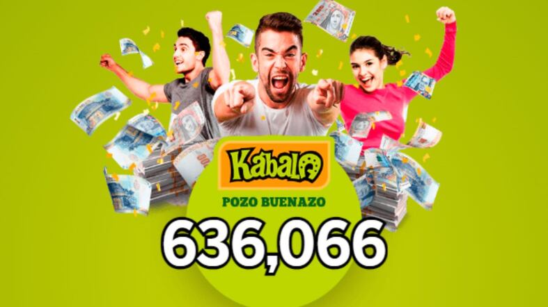 Resultados de la Kábala: números del último sorteo del sábado 8 de julio | VIDEO