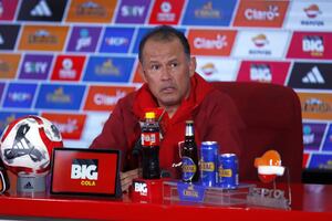 Selección peruana: cinco frases de Reynoso que explican la mentalidad a horas del duelo ante Bolivia