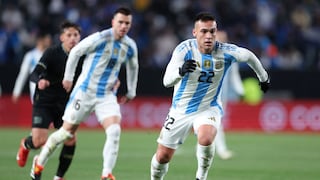 Argentina remontó y se impuso a Costa Rica en amistoso | RESUMEN Y GOLES