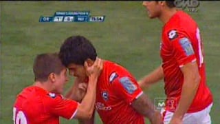 Beltrán marcó golazo ante Alianza Lima en el Cusco (VIDEO)