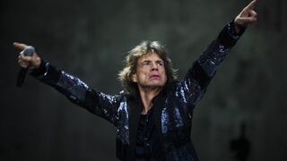 Las 10 mejores performances de Mick Jagger con Rolling Stones