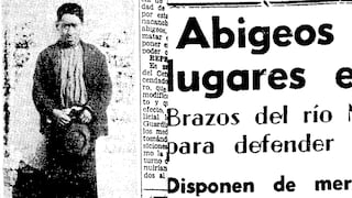 Los feroces abigeos de 1952: conozca la estrategia de los ladrones de ganado que estremecieron el centro del Perú