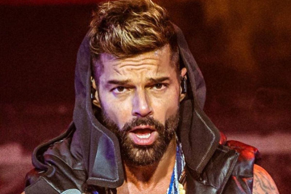 (Foto: Ricky Martin / Instagram)