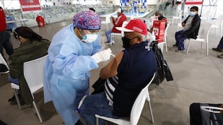 COVID-19: más de 1 millón de personas logró completar su inmunización en los primeros 10 días de agosto
