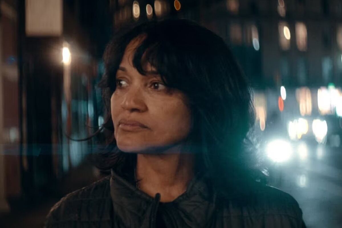 La detective Irma Rivera da su testimonio en la serie documental "Homicide: New York" (Foto: Netflix)