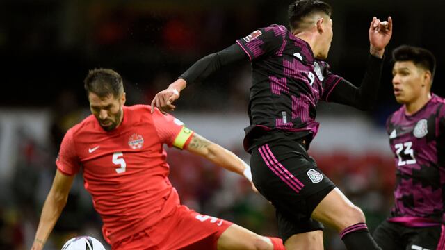 México vs. Canadá: resumen y resultado del partido por Eliminatorias rumbo a Qatar 2022